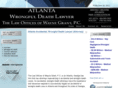 atlantawrongfuldeathlawyer.com