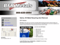 bfrmetals.com