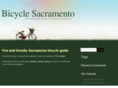 bicyclesacramento.com