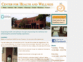 centerforhealthandwellness.net