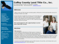 coffeycountylandtitle.com
