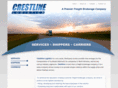 crestlinelogistics.com