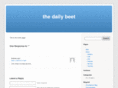 dailybeet.com