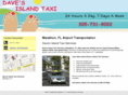 davesislandtaxifl.com