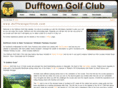 dufftowngolfclub.com