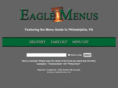 eaglemenu.com