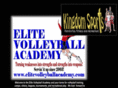 elitevolleyballacademy.com