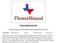 flowermound.info