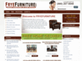 fryefurniture.com