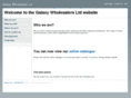 galaxywholesalers.com