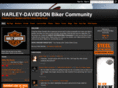 harley-davidsonbikercommunity.com