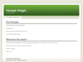honestorigin.com