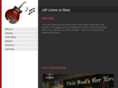 jefflorenzonbass.com