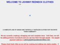 johnnyredneckclothes.com