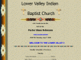 lowervalleyindianbaptistchurch.org