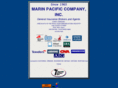 marinpacific.com
