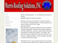 morrisroofingsolutions.com