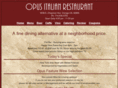 opusitalian.com