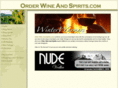 orderwineandspirits.com