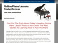 piano-lessons-reviews.info