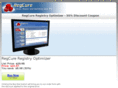 regcuresoftware.com