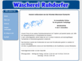 ruhdorfer-waescherei.com