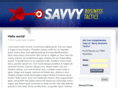 savvybusinesstactics.com