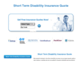 shorttermdisabilityinsurancequote.com