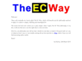 the-ec-way.com