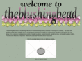 theblushingbead.com