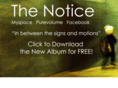 thenoticemusic.com