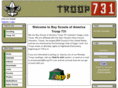 troop731.com