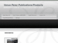 venusperez.com