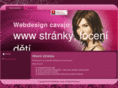 webdesign-cavajo.cz
