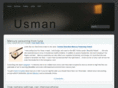 whoisusman.com