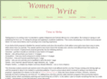 women-write.com