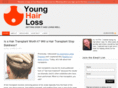 younghairloss.com