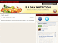 5adaynutrition.com