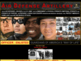 airdefenseartillery.com