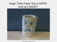 angrytoiletpaperguy.com