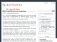 ausbildung-extrablatt.de