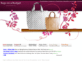 bagonabudget.com
