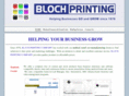 blochprinting.com