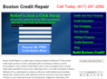bostoncreditrepair.net