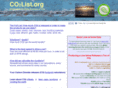 c02list.org