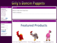 dancinpuppets.com