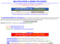 demultiplexersandremultiplexers.com