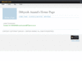 dibyesh.com