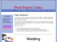 findpaperlinks.com