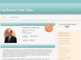 gigharborveinclinic.com